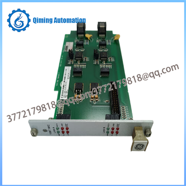 GE D20 EME 10BASE-T 10 Mbps Ethernet Media Interface Card (MIC) / Network Card Module